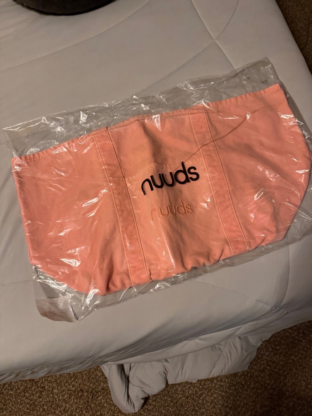 Nuuds Peachette Bag